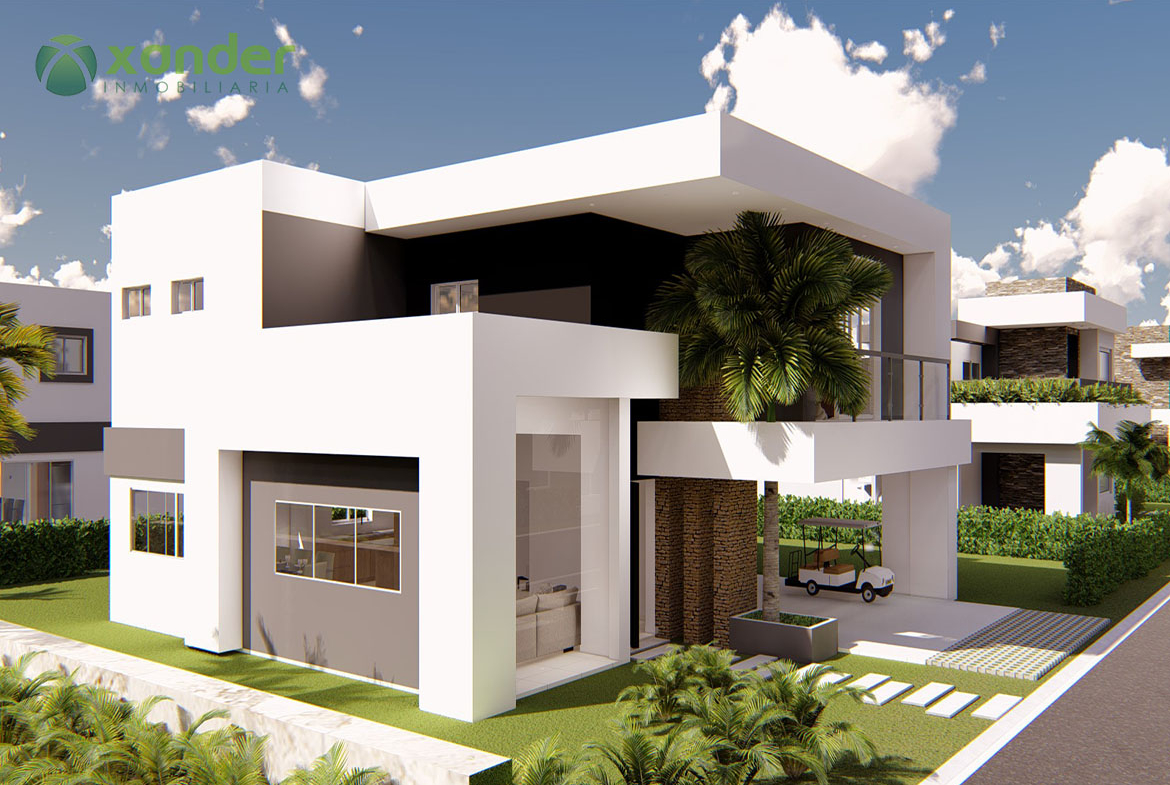 Palma 240 - Palmares de Catalina Villages - Caleta La Romana - Xander