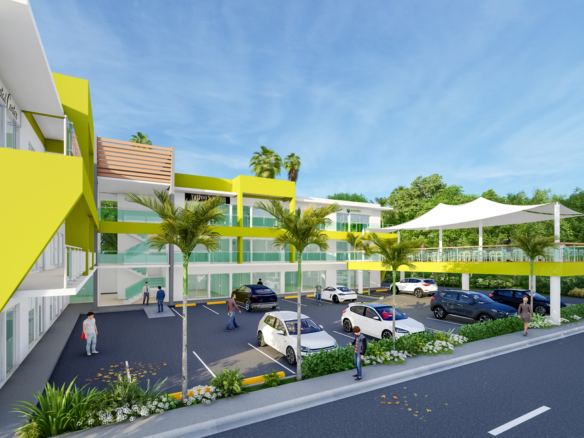 GREEN DREAMS PLAZA CALETA – LA ROMANA