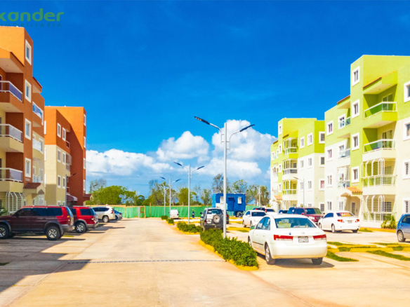 Residencial Alexander – Apartamento La Romana