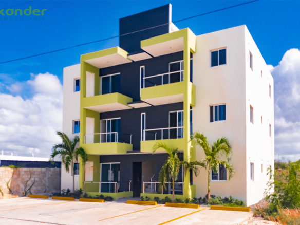 Residencial Rosaynez Apartamento – Caleta – La Romana