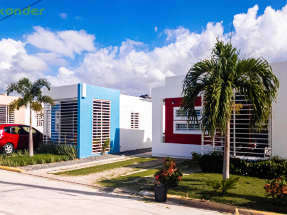 Residencial Rosaynez – Casas – Caleta La Romana