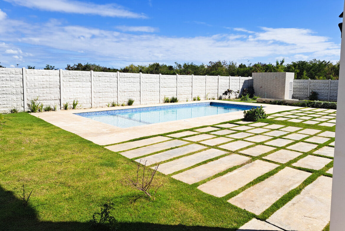 Club House de Caleta del oeste, un proyecto con control de acceso.