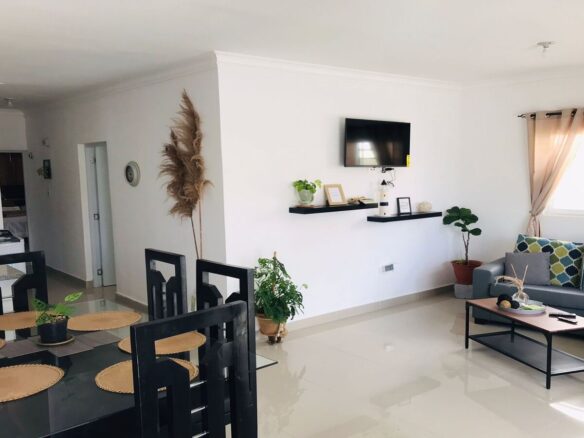 Residencial Estrella Marina – Venta De Casa Amueblada