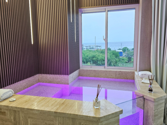Apartamento Con Jacuzzi – Caleta La Romana – Vista A La Playa
