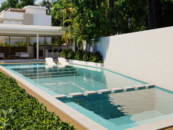 Garden Paradise – Club House