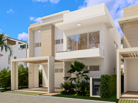 Garden Paradise – Bayahibe – Villa Tipo A