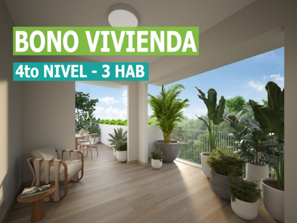 Apartamentos – 3 HAB – Mallorca Villages – La Romana