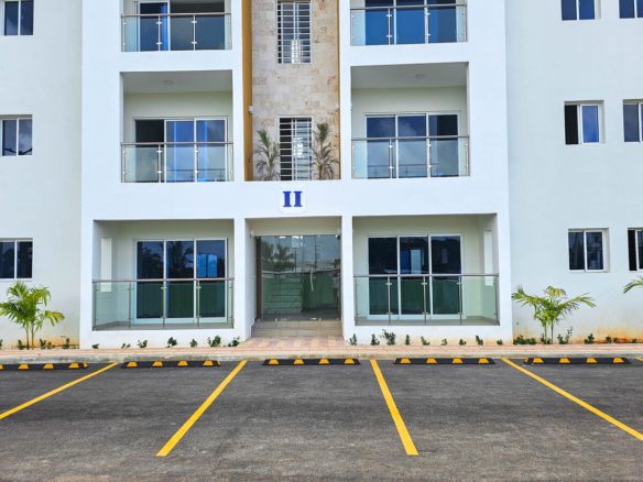 Residencial Julieta – Apartamento Con Piscina Frente A Don Juan 2