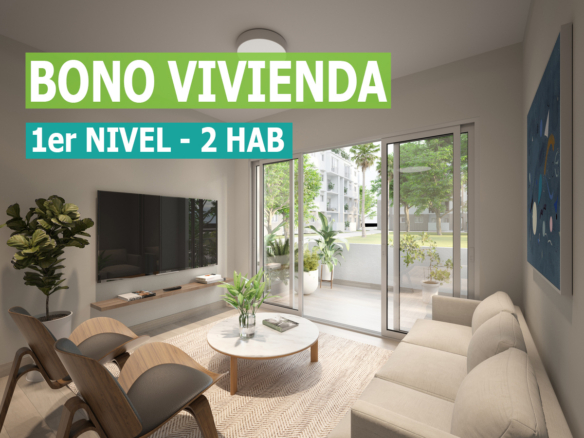 Apartamentos – 2 HAB – Mallorca Villages – La Romana
