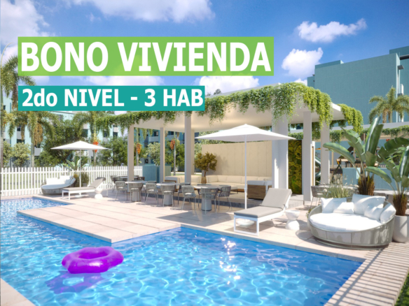 Apartamentos – 3 HAB – Mallorca Villages – La Romana