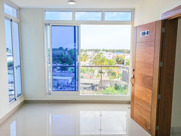Apartamento Con Terraza – 4to Nivel – Residencial Julieta