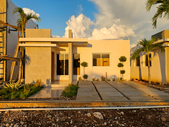 Bella Mar Village Caleta – Casas de 1 nivel